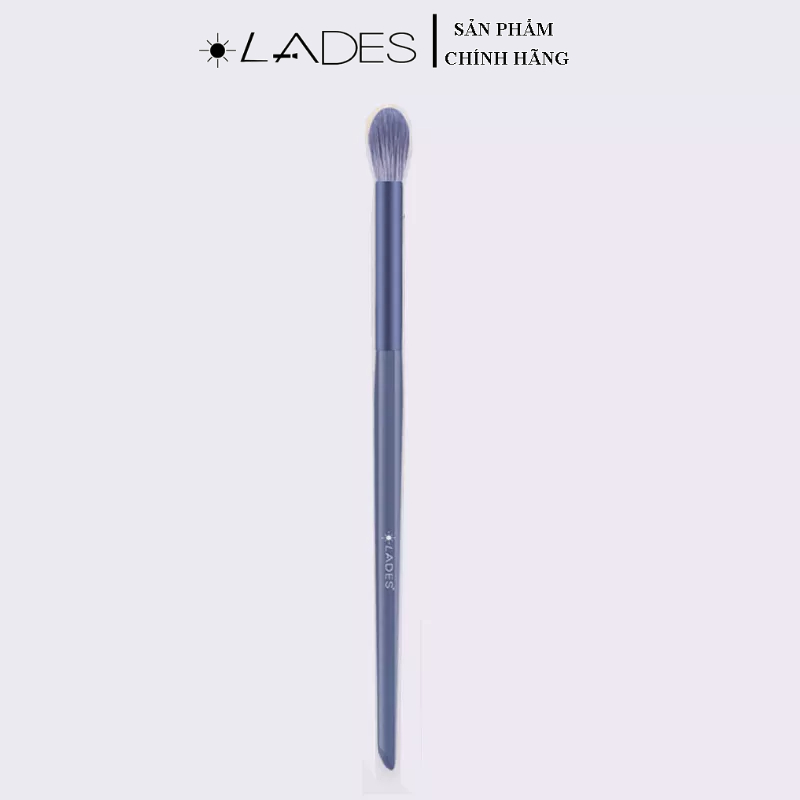 Cọ Trang Điểm Đánh Blen Màu Mắt LADES Purple Rabbit